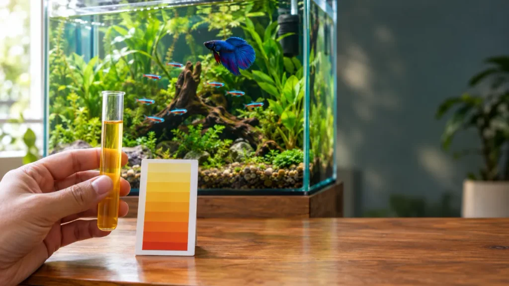 What is the Safe Nitrate Levels in Aquarium Tanks?